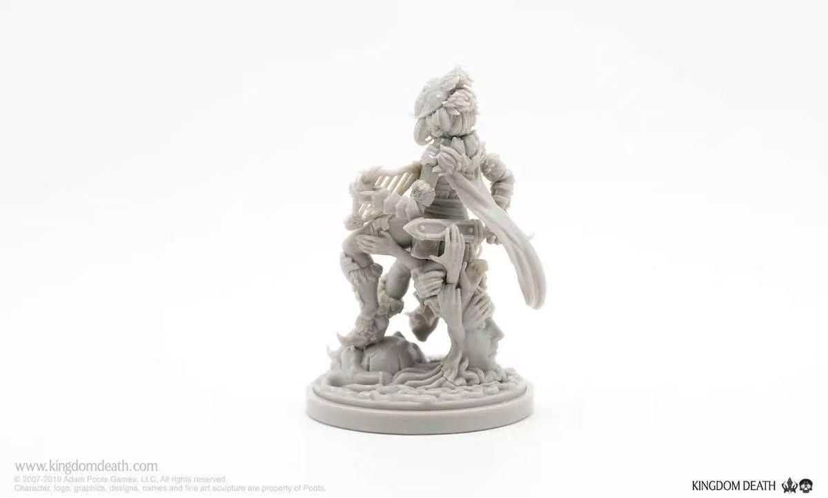 Board Game Splendor - Kingdom Death Echoes of Death 2,