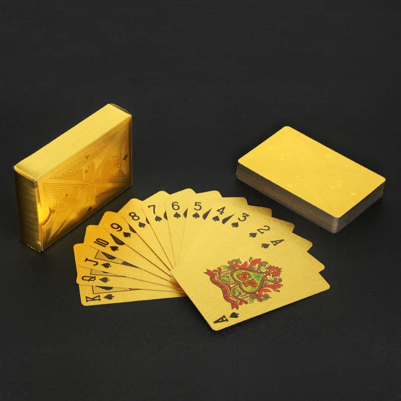 Board Game With Chips - Cartas de póker de calavera de