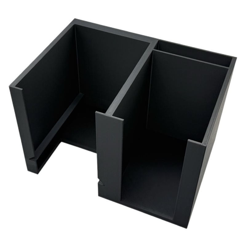 Board Game With Chips - ABWR-Game Trading Card Holder Deck Box-Gran