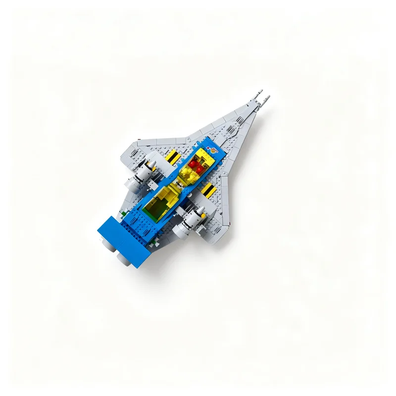 Lego Set Creator - 1254 Piezas MOC, Bloques de Construcción