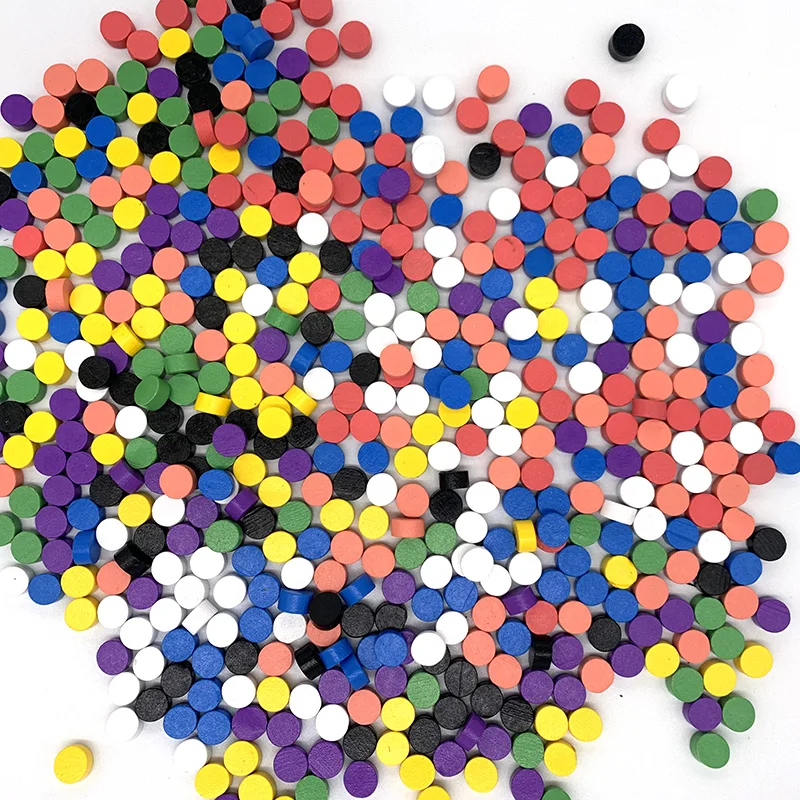 Board Game Sequence - 100 Uds. Piezas de juego de