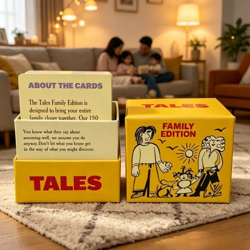 Board Game For Couple - Nuevo Juego de Cartas para Iniciar