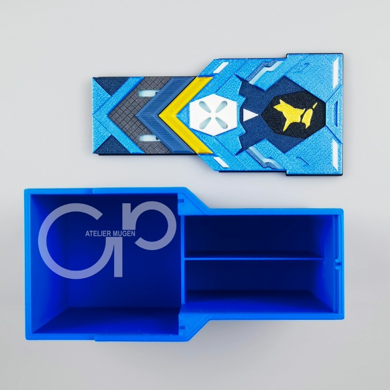 Board Game Gi - Adecuado para Yu-Gi-Oh! Caja de Cartas