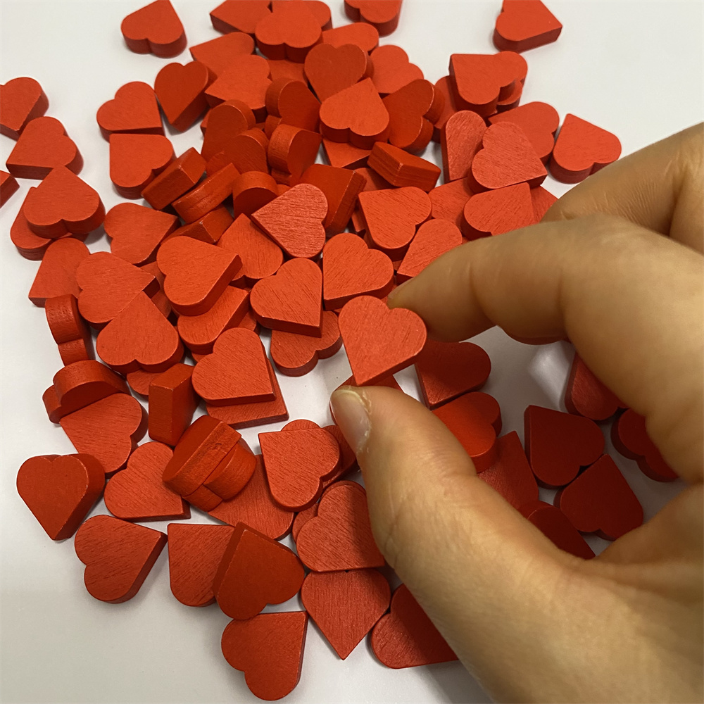 100 Uds. 15mm * 5mm piezas de  - Board Game Sequence reseña y precio