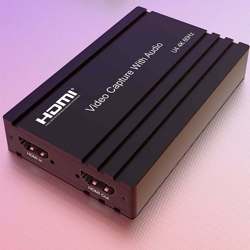 Tarjeta de Captura de Video HD - Board Game Loop reseña y precio