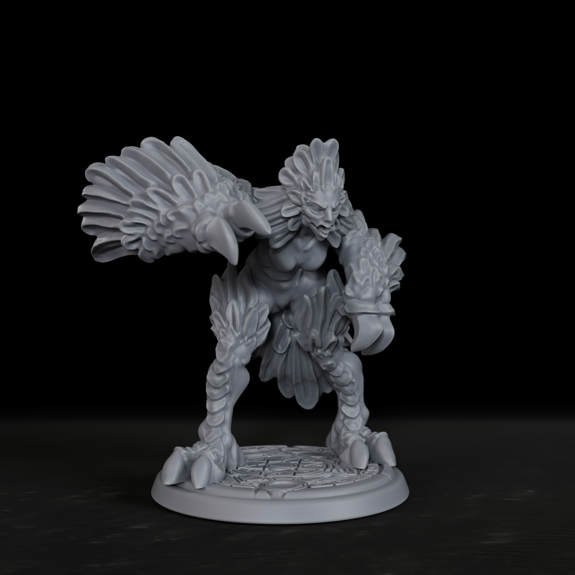 Miniatura de Harpies para Jueg - Board Game Arena reseña y precio