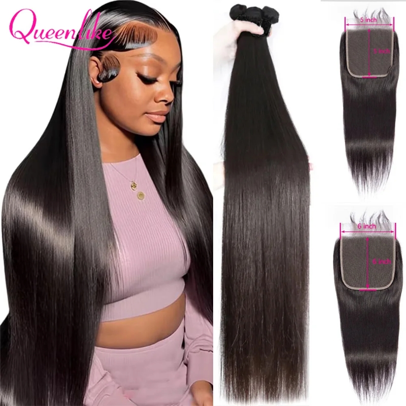 Extensiones de cabello humano  - Board Game Queen reseña y precio