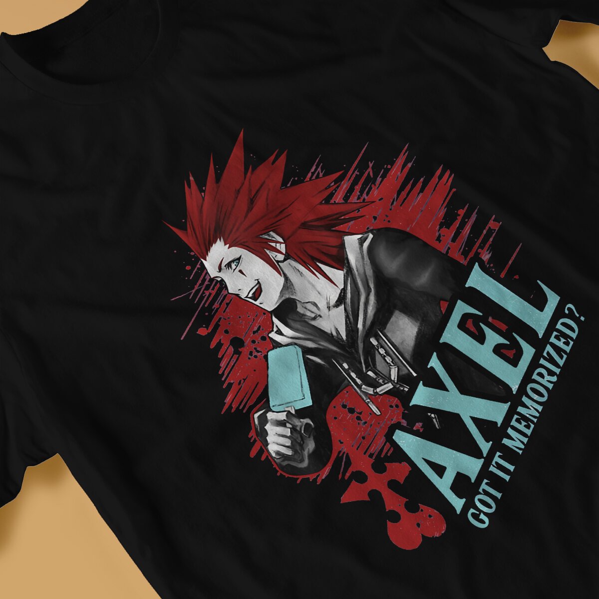 Kingdom Hearts Riku Game camis - Board Game Splendor reseña y precio
