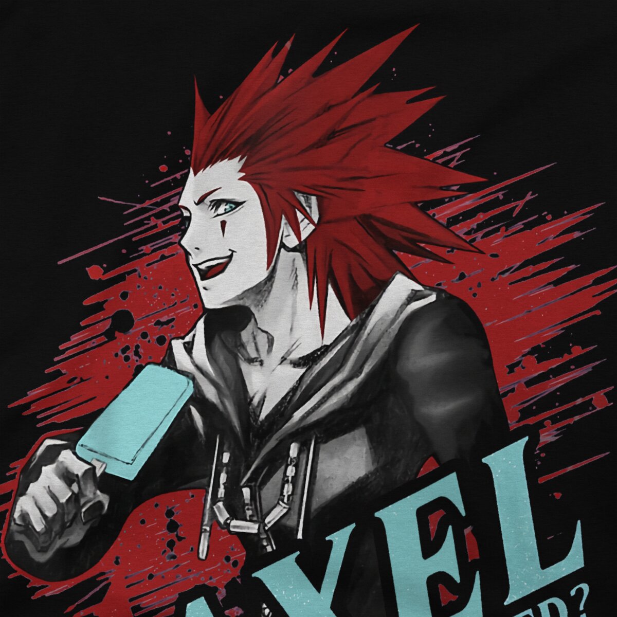 Kingdom Hearts Riku Game camis - Board Game Splendor reseña y precio