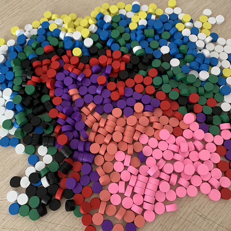 100 Uds. Piezas de juego de ma - Board Game Sequence reseña y precio