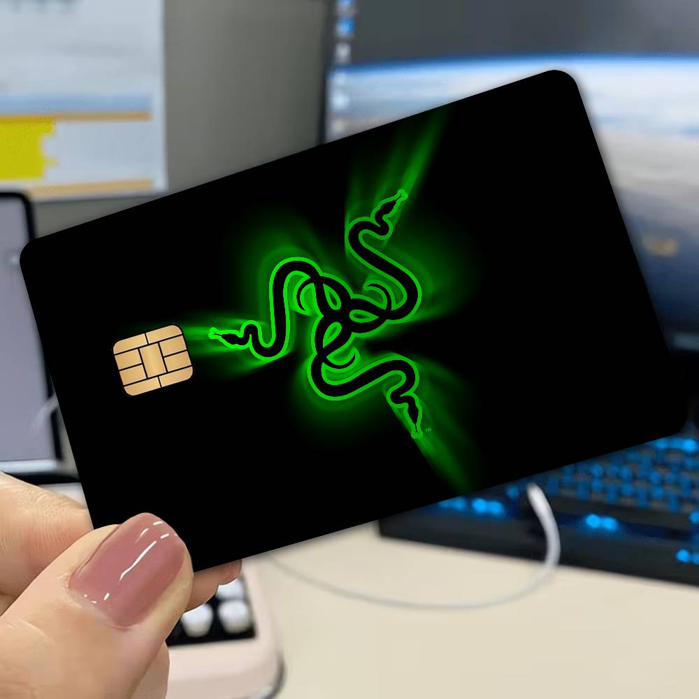 Pegatinas de Tarjeta Bancaria  - Board Game Logo reseña y precio