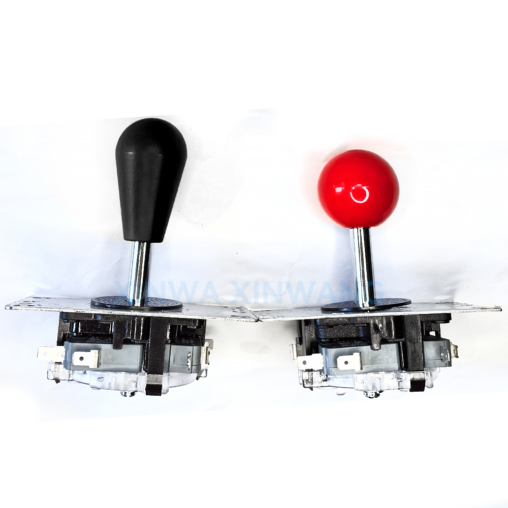 Joystick Arcade de 4 vías y 8  - Board Game Maker reseña y precio
