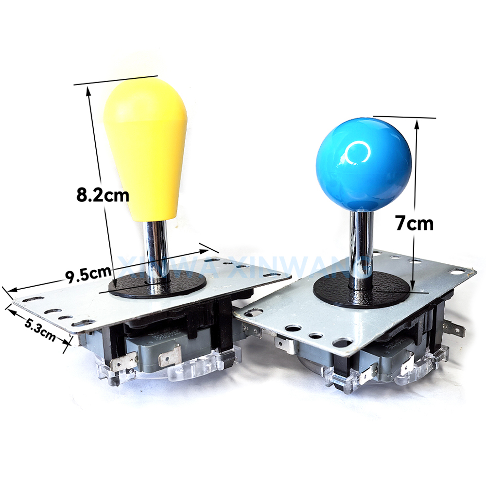 Joystick Arcade de 4 vías y 8  - Board Game Maker reseña y precio