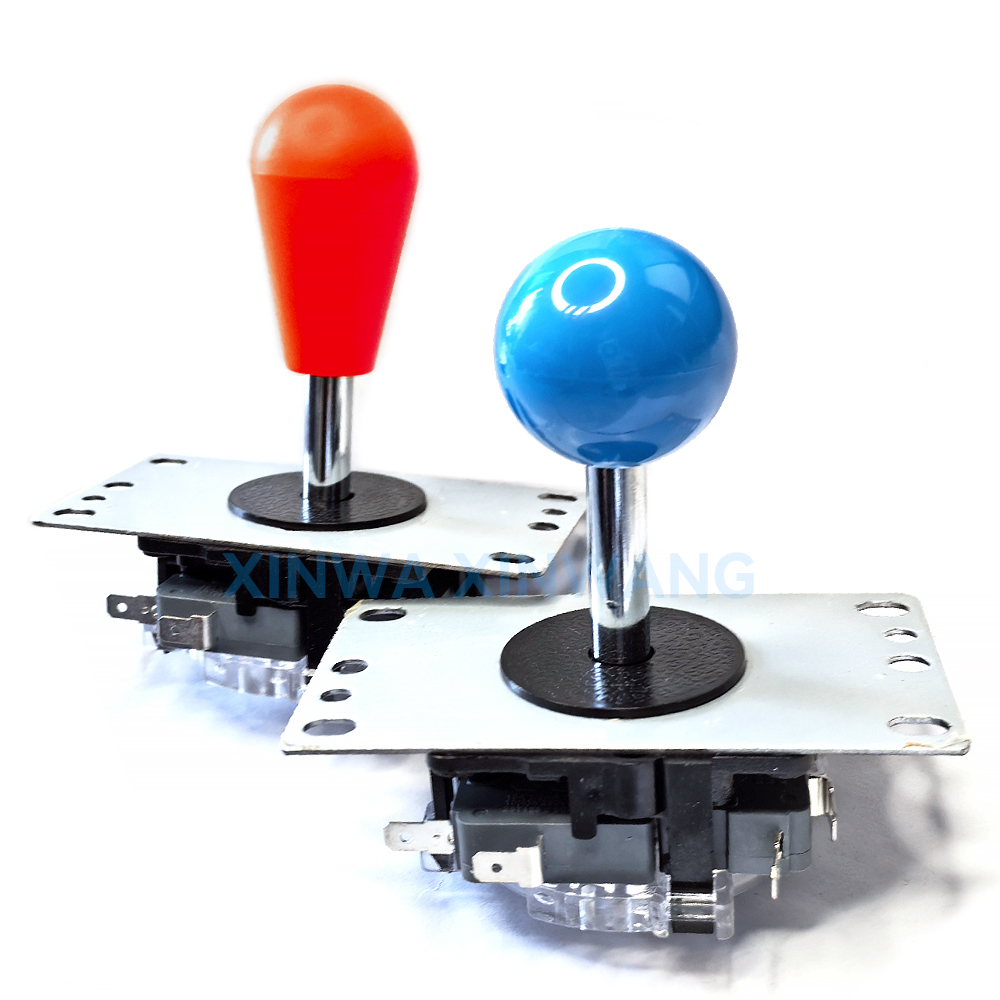 Joystick Arcade de 4 vías y 8  - Board Game Maker reseña y precio