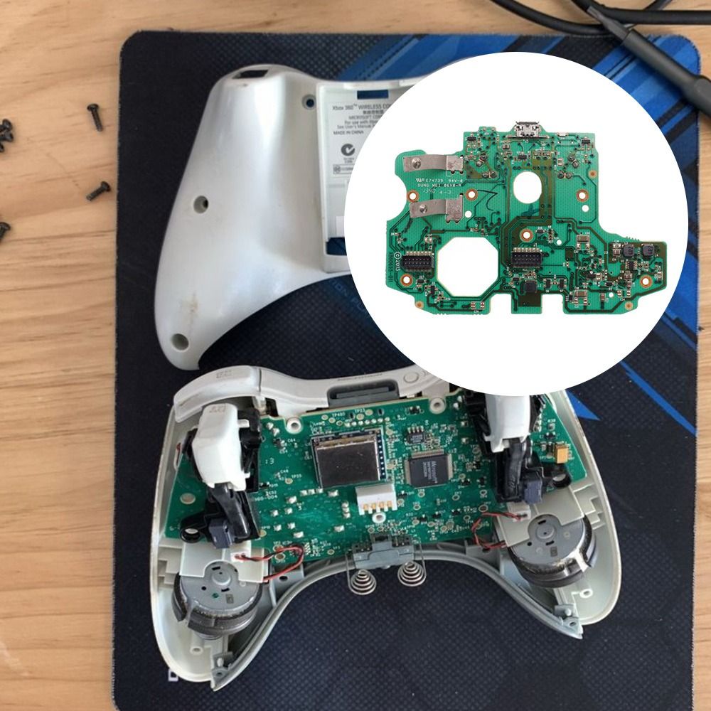 Placa de circuito para Xbox On - Board Game With Chips reseña y precio