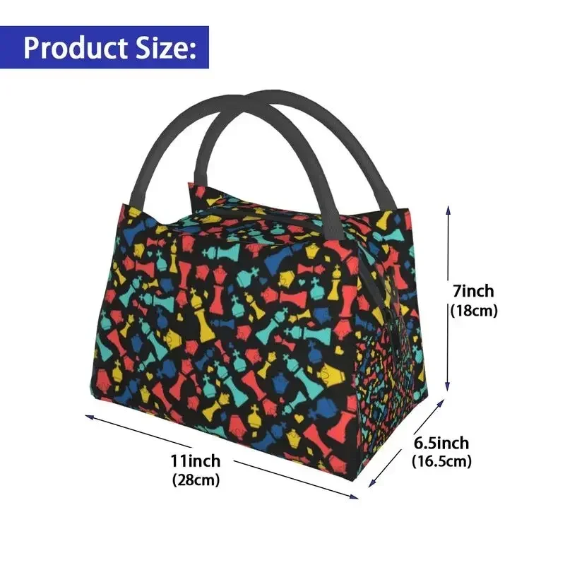 Bolsa térmica con diseño de re - Board Game Queen reseña y precio