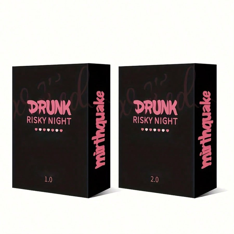Juego de cartas Drunk Risky Ni - Board Game For Couple reseña y precio