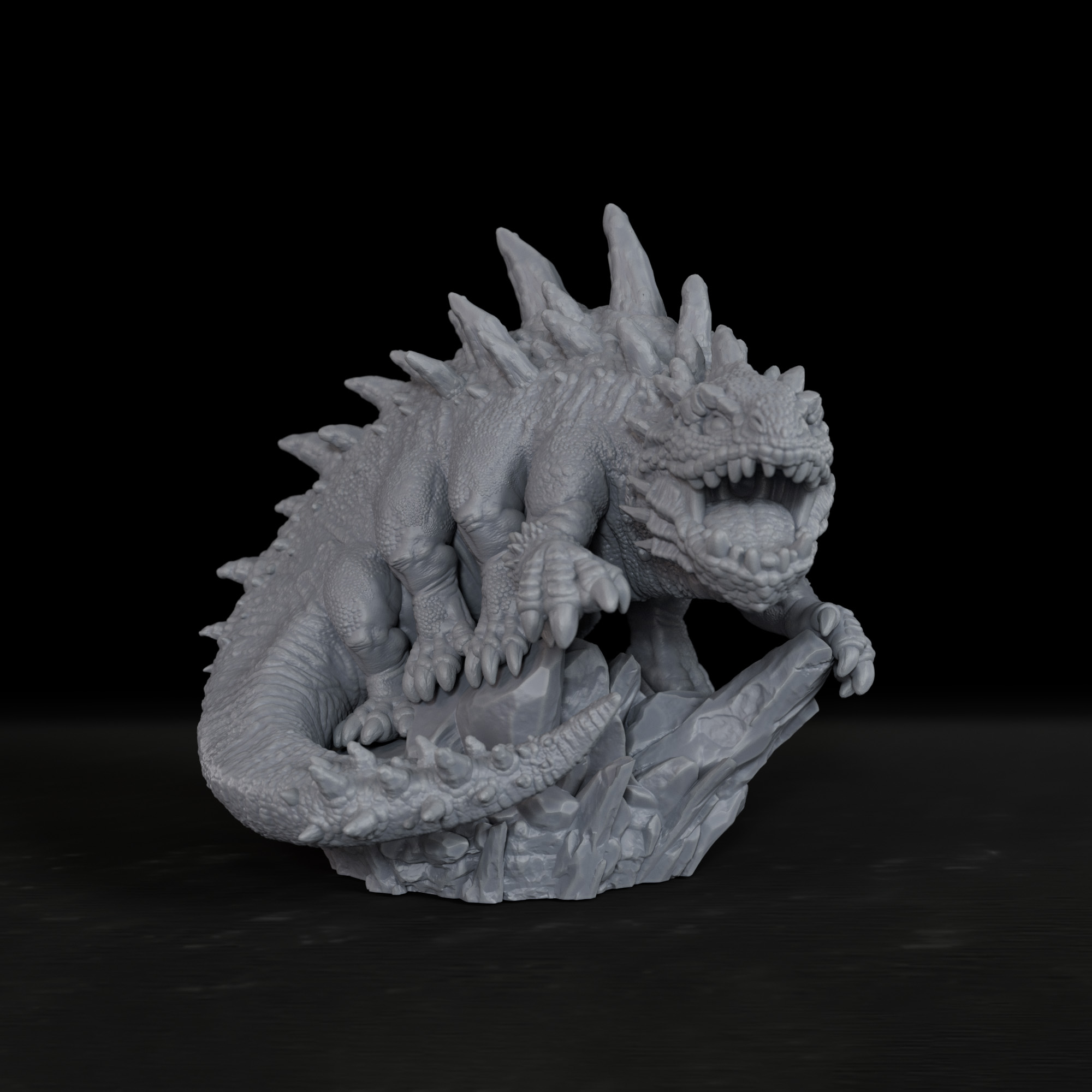 Miniaturas de Basilisk de Fant - Board Game Arena reseña y precio