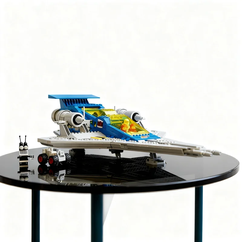 1254 Piezas MOC, Bloques de Co - Lego Set Creator reseña y precio