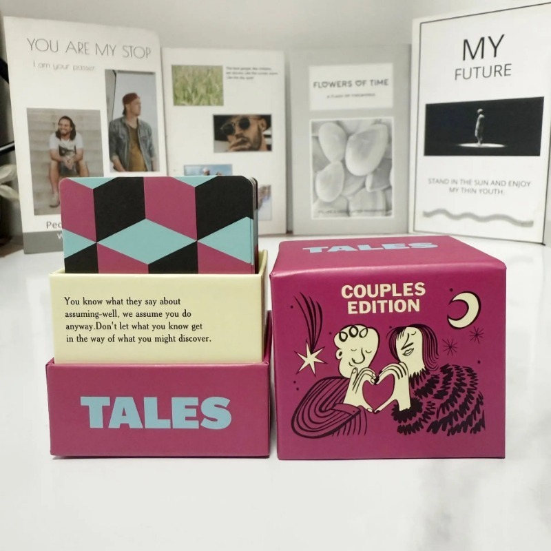 Nuevo juego de cartas para ini - Board Game For Couple reseña y precio