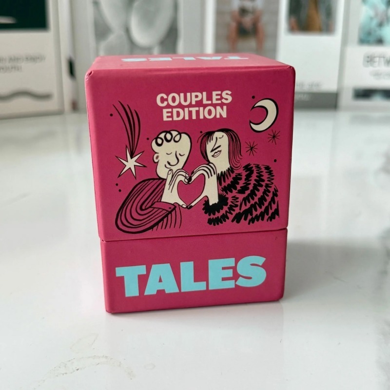 Nuevo juego de cartas para ini - Board Game For Couple reseña y precio