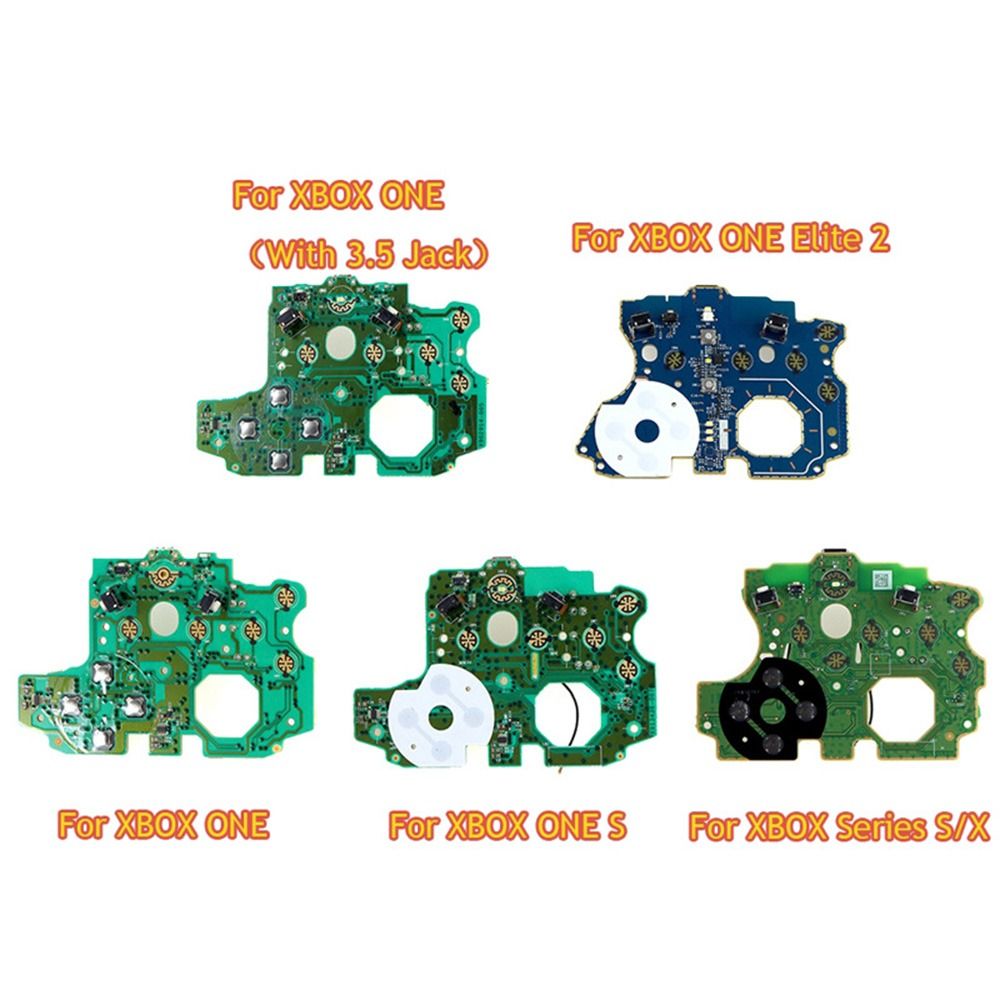 Placa de circuito para Xbox On - Board Game With Chips reseña y precio