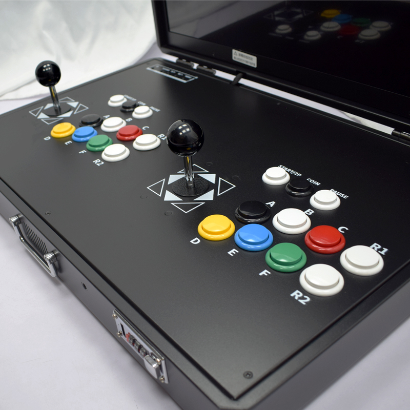 Pandora H3 consola Arcade LCD  - Board Game Maker reseña y precio