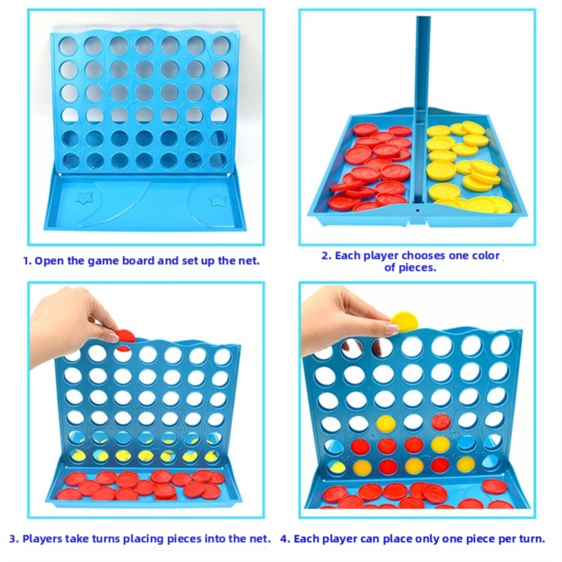 Juego de Mesa 3D Cuatro en Ray - Board Game Arena reseña y precio
