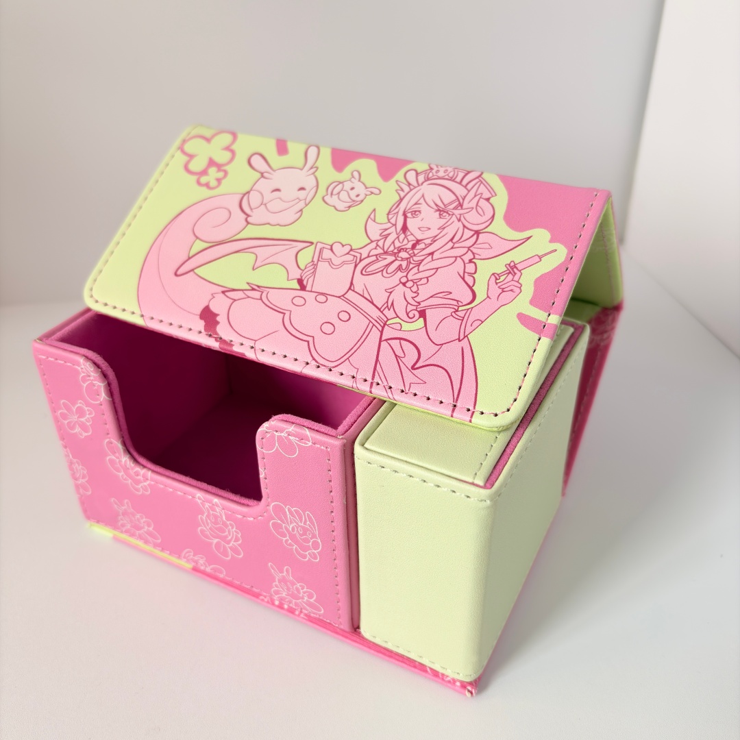 Yu-Gi-Oh! Caja de Almacenamien - Board Game Gi reseña y precio