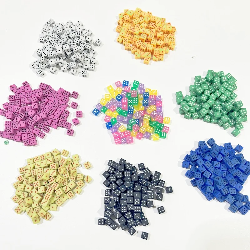 12 colores 100 Uds 5mm sólido  - Board Game Sequence reseña y precio