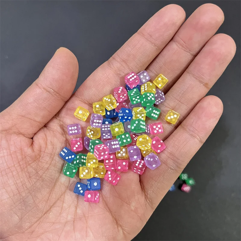 12 colores 100 Uds 5mm sólido  - Board Game Sequence reseña y precio