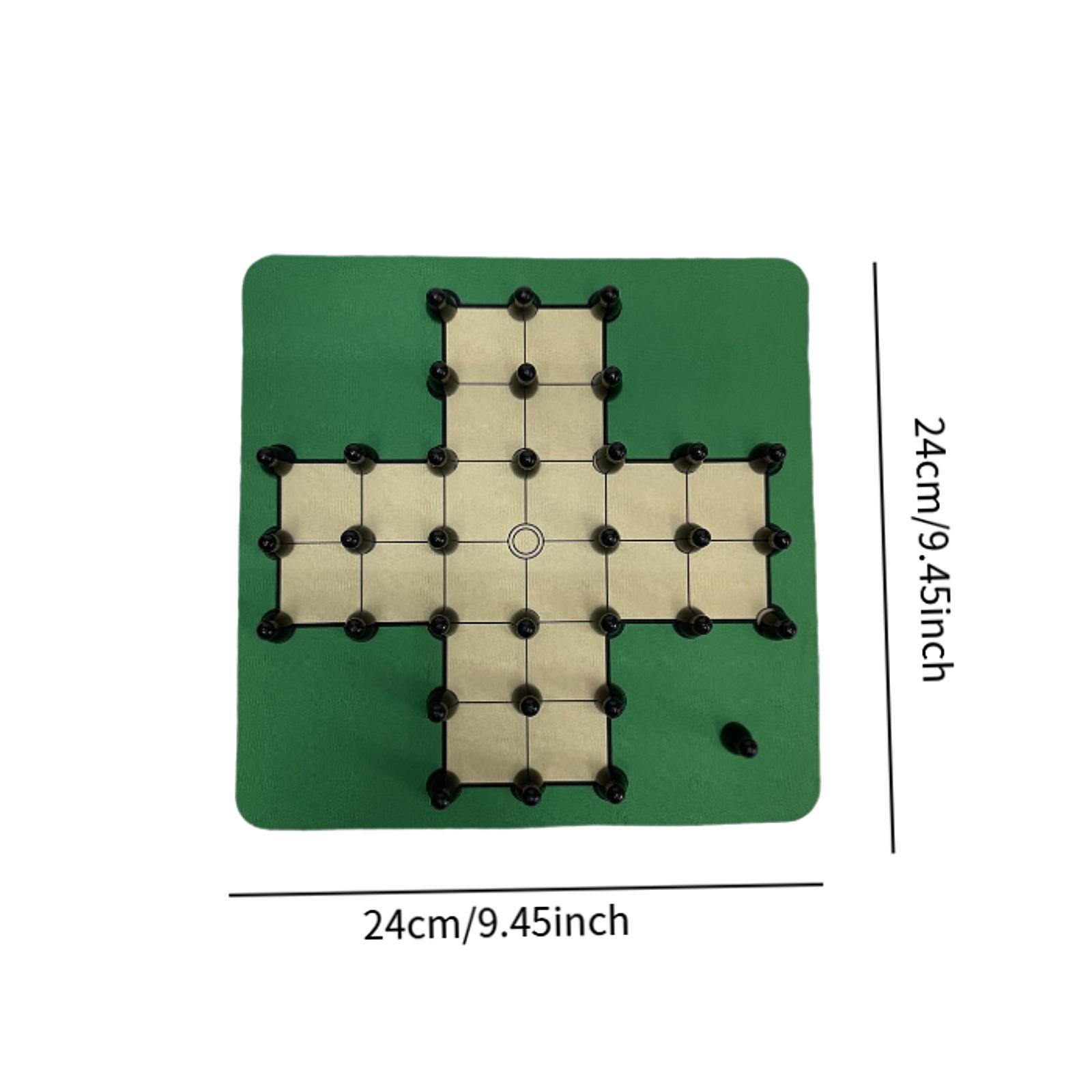 Juego de Mesa Solitaire de Gom - Strategy Board Game reseña y precio