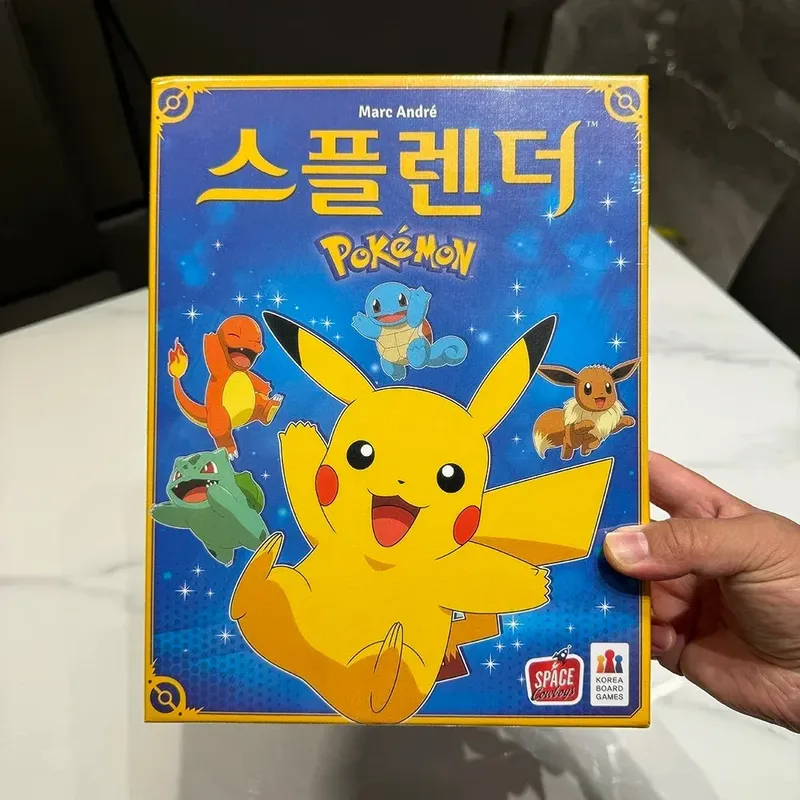 Juegos de mesa Pokémon Dobble  - Strategy Board Game reseña y precio