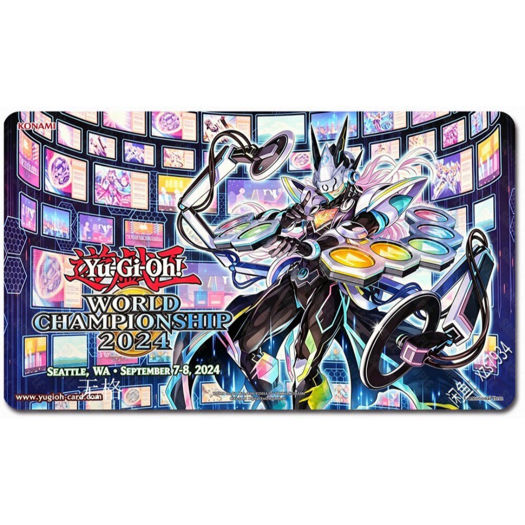 600x350mm Yu-Gi-Oh! Tapete de  - Board Game Gi reseña y precio