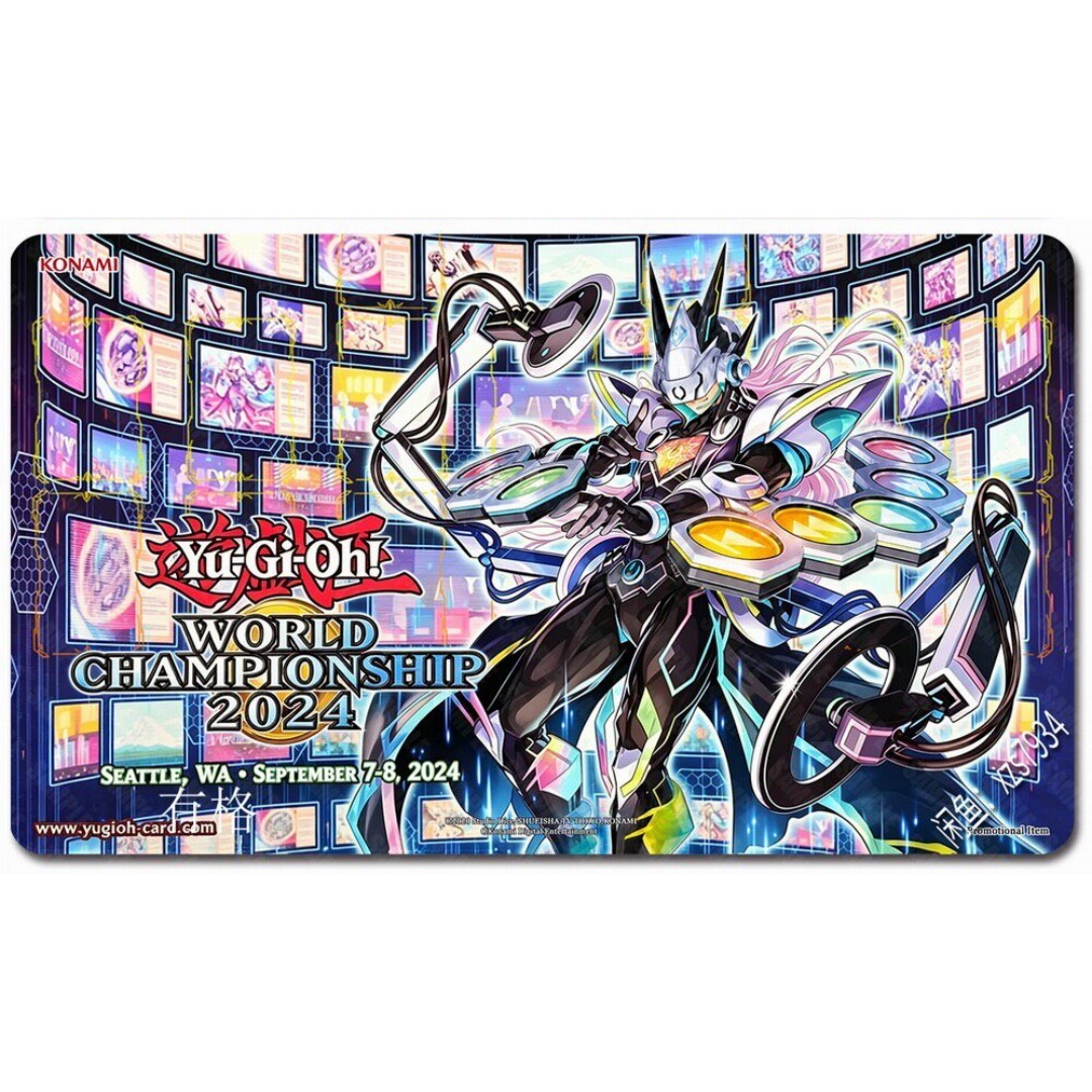 600x350mm Yu-Gi-Oh! Tapete de  - Board Game Gi reseña y precio