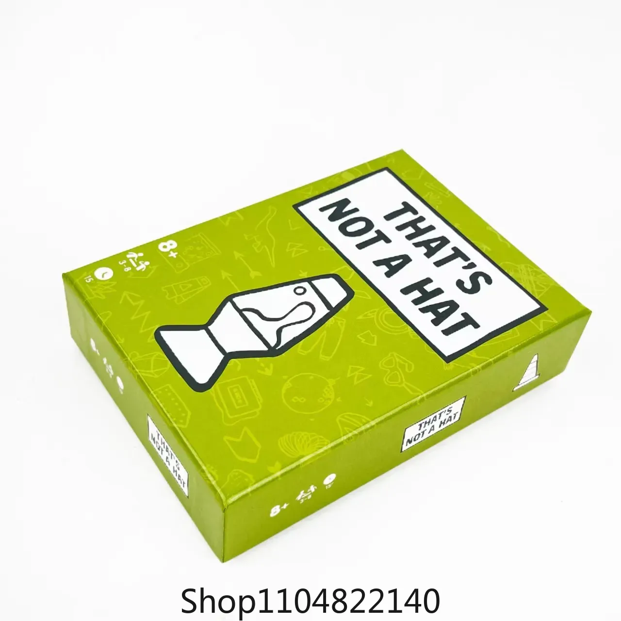 Juego único de juego de fiesta - Board Game With Chips reseña y precio