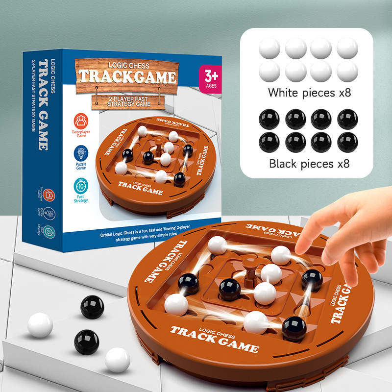 Juego de ajedrez divertido par - Strategy Board Game reseña y precio