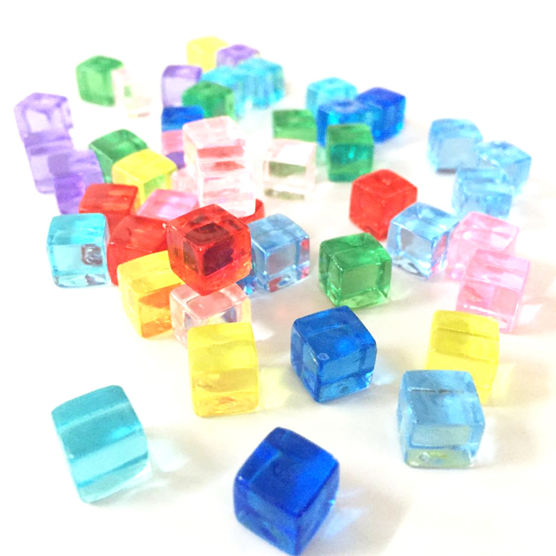 50 unids/set 13 colores 8mm tr - Board Game Sequence reseña y precio
