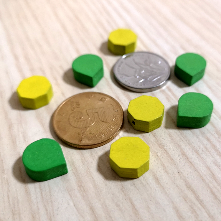 100 Uds. De piezas de juego de - Board Game Sequence reseña y precio