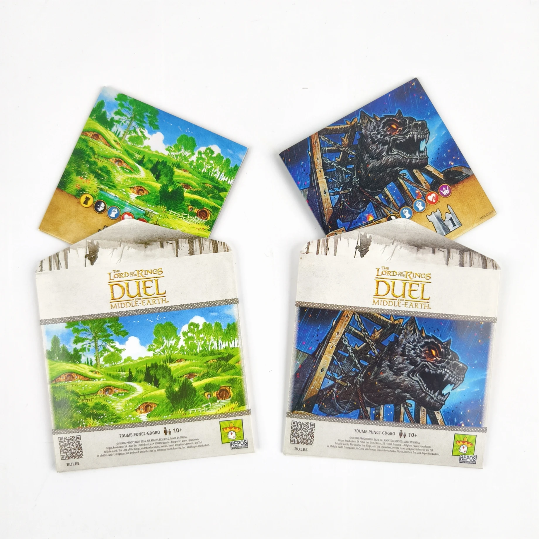 Zhongzhou El Señor de los Anil - Board Game Loop reseña y precio