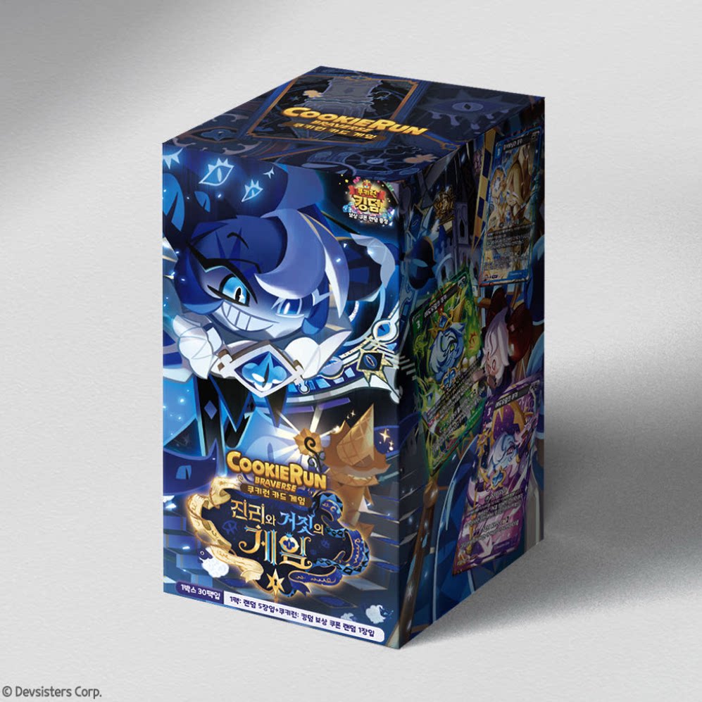 Cookie Run Braverse Kingdom: L - Board Game Splendor reseña y precio