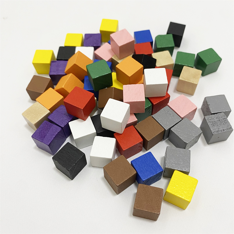 50 unids/lote 10mm cubos de da - Board Game Loop reseña y precio