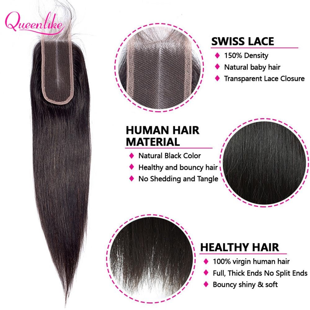 Extensiones de cabello humano  - Board Game Queen reseña y precio