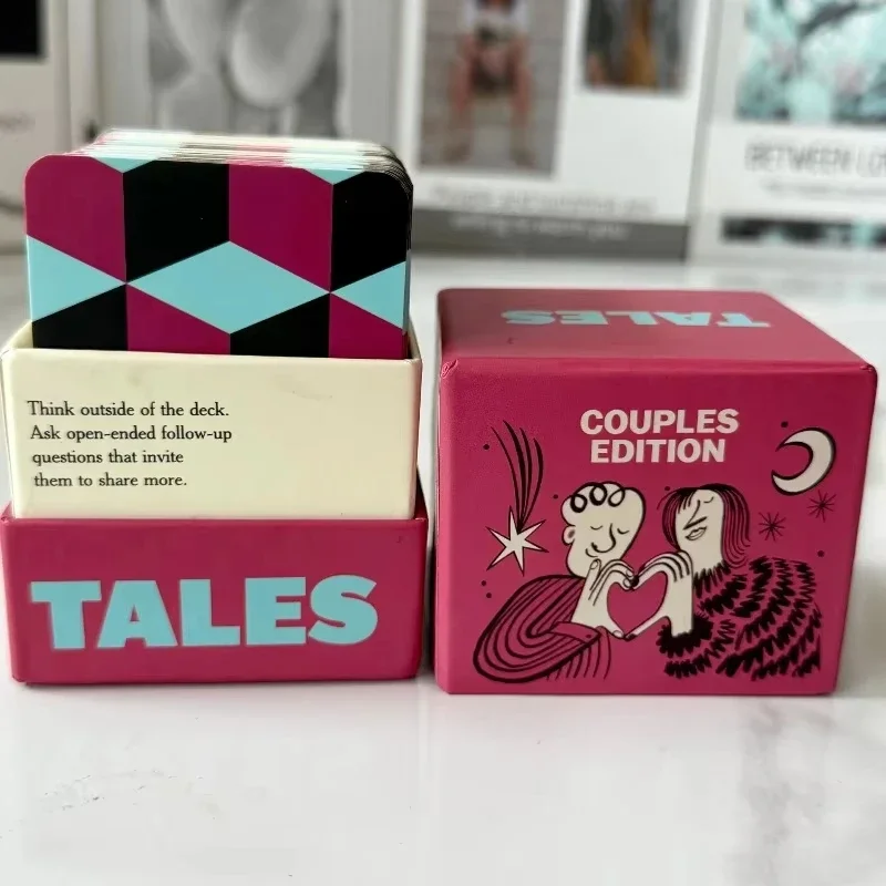 Juego de Cartas para Iniciar C - Board Game For Couple reseña y precio