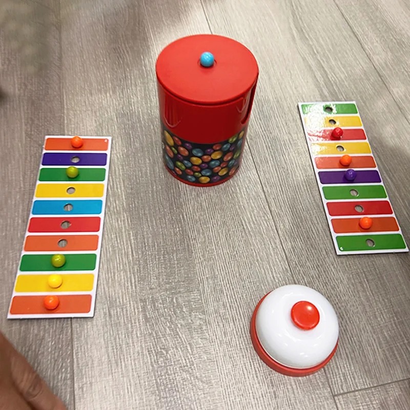 Máquina Manual de Sorteo de Pr - Board Game Maker reseña y precio