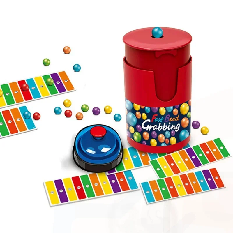 Juego de mesa de agarre de cue - Strategy Board Game reseña y precio