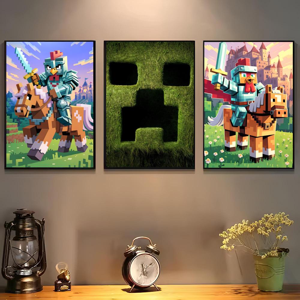 Póster de Game Mine-c-crafts p - Board Game Splendor reseña y precio