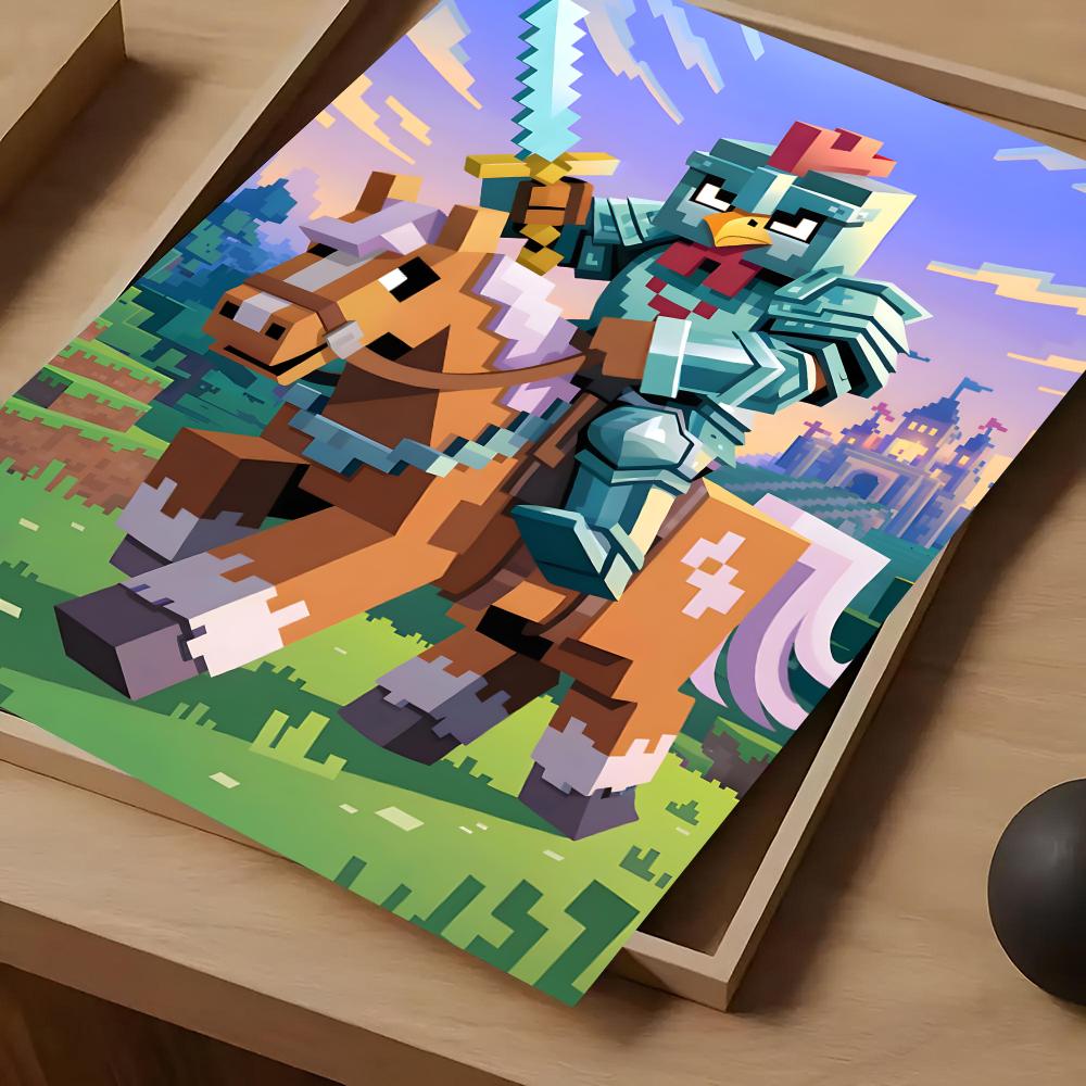 Póster de Game Mine-c-crafts p - Board Game Splendor reseña y precio