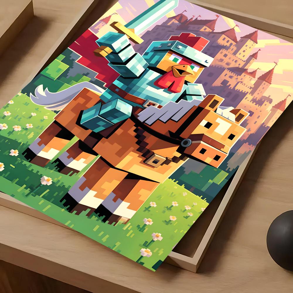 Póster de Game Mine-c-crafts p - Board Game Splendor reseña y precio