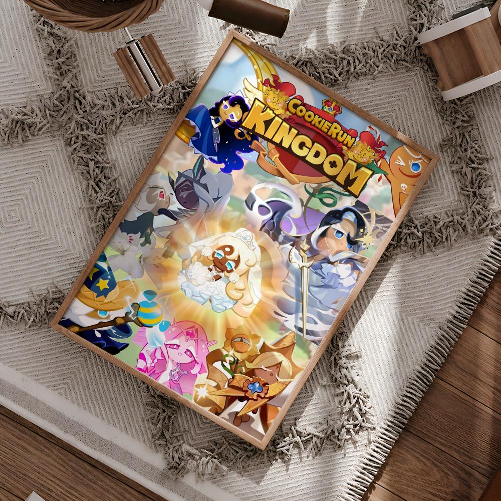 Póster de personajes del juego - Board Game Splendor reseña y precio
